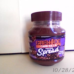 Grenade Carb Killa  Protein Spread Chocolate Hazelnut Jar 360g