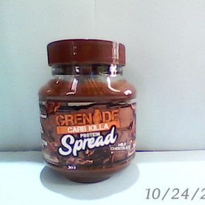 Grenade Carb Killa Protein Spread Milk Chocolate Jar 360 g