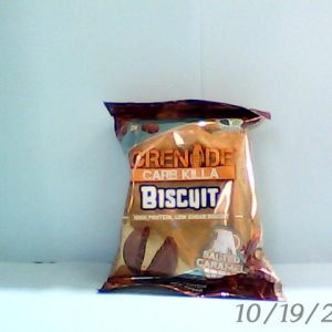 Grenade Carb Killa High Protein Salted Caramel Biscuit 50 g
