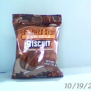 Grenade Carb Killa High Protein Double Chocolate Biscuit 50 g