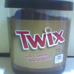 Twix Chocolate Jar 200g