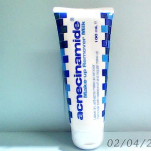 Acnecinamide Make Up Remover Milk 100ml --> Kh,Ar,Hus,Ab,Yas N..AC 5/4/2025