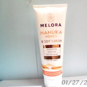 Melora Honey Body Wash 200 ml