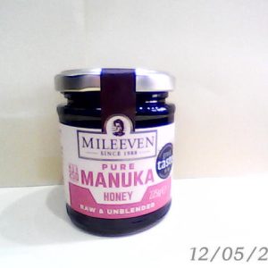 Mileeven Pure Manuka Honey (250MGO) 225g