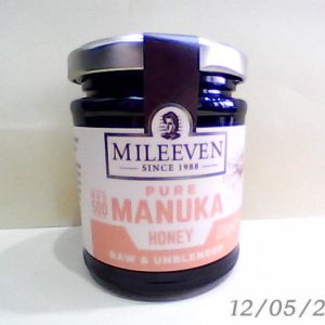 Mileeven Pure Manuka Honey (500MGO) 225g