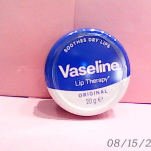 Vaseline Original Lip Therapy Tin 20g