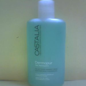 Castalia Dermopur Cleansing Gel 200ml N..A 31/3/2021