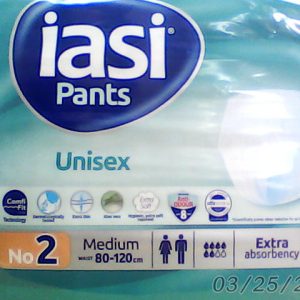 Iasi Pants Unisex (M) 14 A/Pants Del