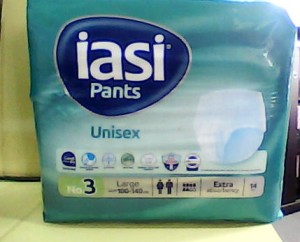 Iasi Pants Unisex (L) 14 A/Pants