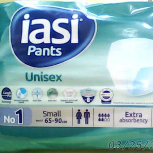 Iasi Pants Unisex (S) 14 A/Pants