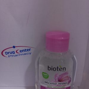 Bioten Skin Moisture Micellar Water For Dry & Sensitive Skin 100ml Del