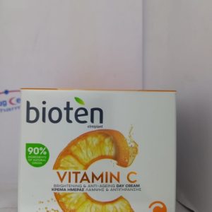 Bioten Vit C Brightening &Anti Aging Day Cream 50ml Del