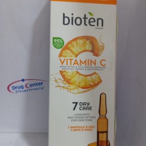 Bioten Vit C Brightening & Anti Aging 7 Amp Del