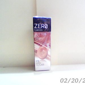 Zero( Butter Rich Caramel) Candies 32g