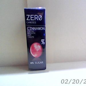 Zero( Cinnamon) Candies 32g