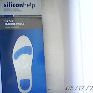 Anatomichelp Full Length Silicone Insoles 0753 -S N..A  14/1/2024