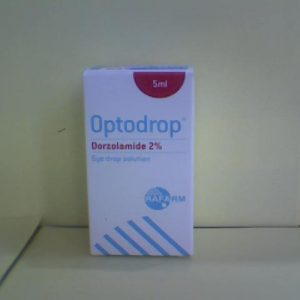 Optodrop 2% E/D 5ml N..A 6/10/2022