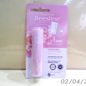 Beesline Soothing Jouri Rose Lip Balm 4 g ^^1