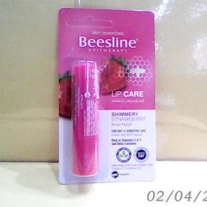 Beesline Strawberry Lip Balm 4 g^^1