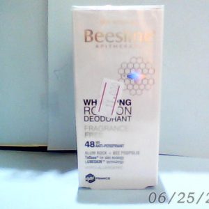 Beesline Whitening (Fragrance Free ) Deo Roll On 50ml N..A13/10/2021^^1