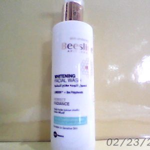Beesline Whitening (Oily To Combination Skin) Wash 250ml