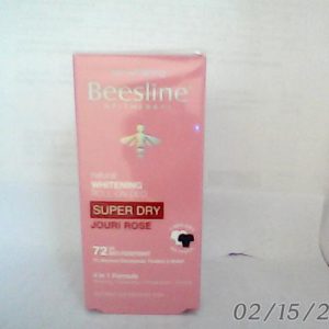 Beesline W. Super Dry (Jouri Rose) 72 Hr Deo Roll On 50ml