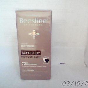 Beesline W. Super Dry (Powder Soft) 72 Hr Deo Roll On 50ml^^1