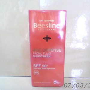 Beesline Age Defense Sunblock Spf 50+ Fluid 40ml