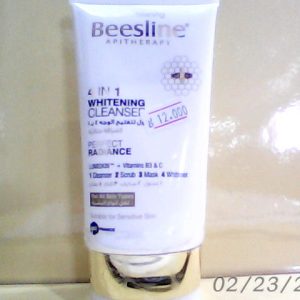 Beesline 4 In 1 Whitening Cleanser 150ml^^1