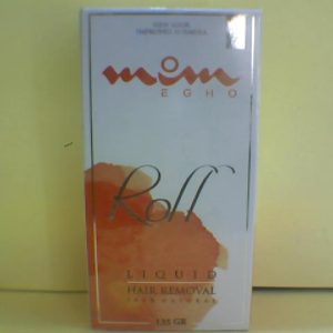 Mim Egho Roll Hair Remover Liquid 135g لبناني