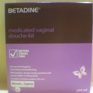 N.2.A 25/2/2025 Betadine V/D Kit 250ml