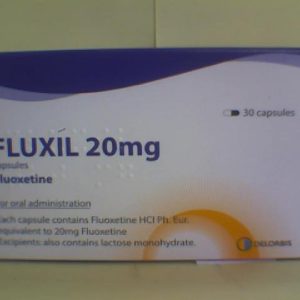 N..A  2/12/2025 Fluxil 20mg 30Cap