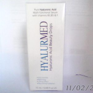 Hyalurmed Hyaluronic Acid Anti Aging Serum 20ml