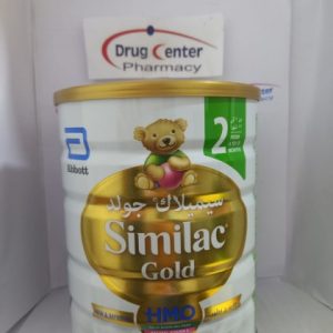 Similac Gold 2 Milk I/F 800g