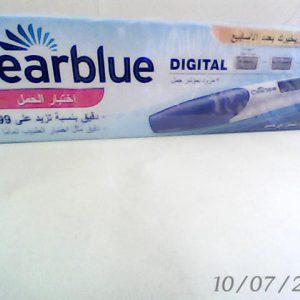 Clearblue Digital Pregnancy Test 1 PcsN..A 14/6/2022