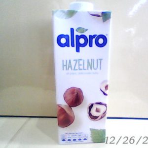 Alpro Original Hazelnut Drink 1 L