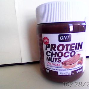 QNT Protein Choco Nuts Spread 250 g