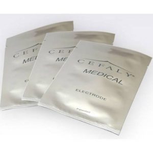 Cefaly Electrode Strips 3 Pcs