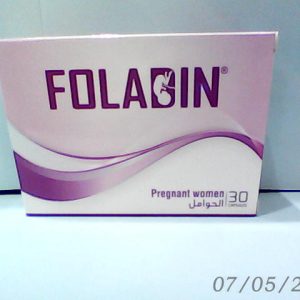 Surveal Foladin 30 Cap
