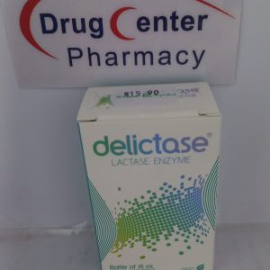 Delictase Drops 15ml