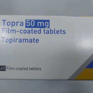 Topra 50mg 60 Tab