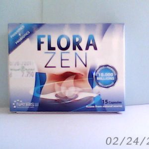 N.1.A 10/12/2024 Natris Flora Zen 15 Cap