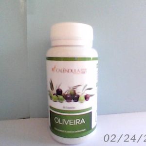 Calendula Oliveira 60 Cap