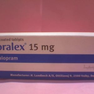 Cipralex 15mg 28 Tab