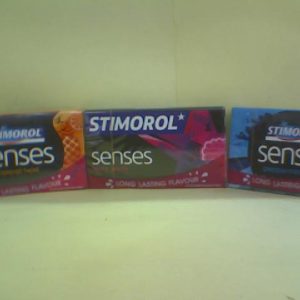 Stimorol S/F Gum 27g جميع الانواع