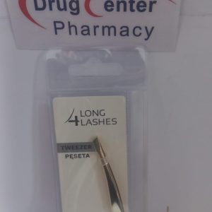 Long 4 Lashes Tweezer N..AC 2/10/2025