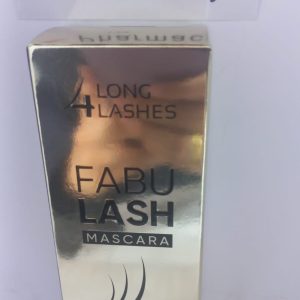 Long 4 Lashes Fabu Lash Step 2 Mascara 10g^^1