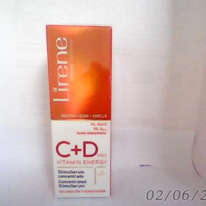 Lirene C+D Pro Vitamin Energy Concentrated Stimuserum 30ml