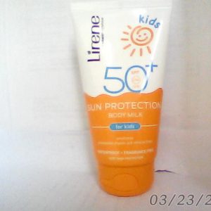 Lirene Kids Sunblock SPF 50+ Milk 150ml