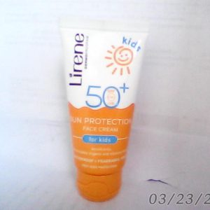 Lirene Kids Sunblock SPF 50+ Cream 50ml